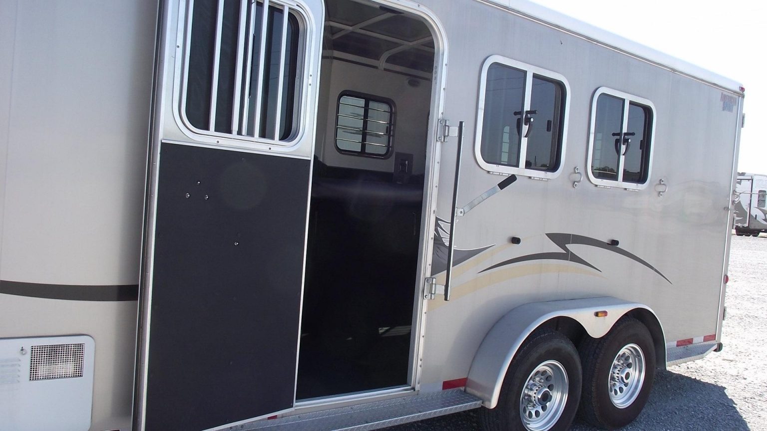 Horse Trailers Wax On Wheels Wax On Wheels